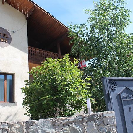 Hotel Eden Местія Екстер'єр фото