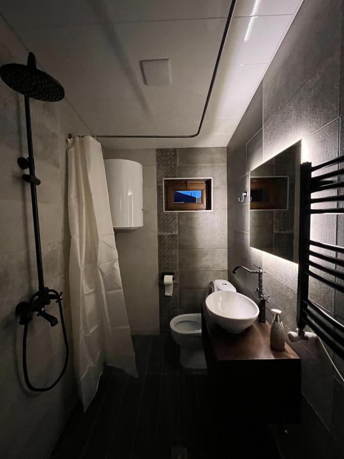 Hotel Eden Местія Екстер'єр фото