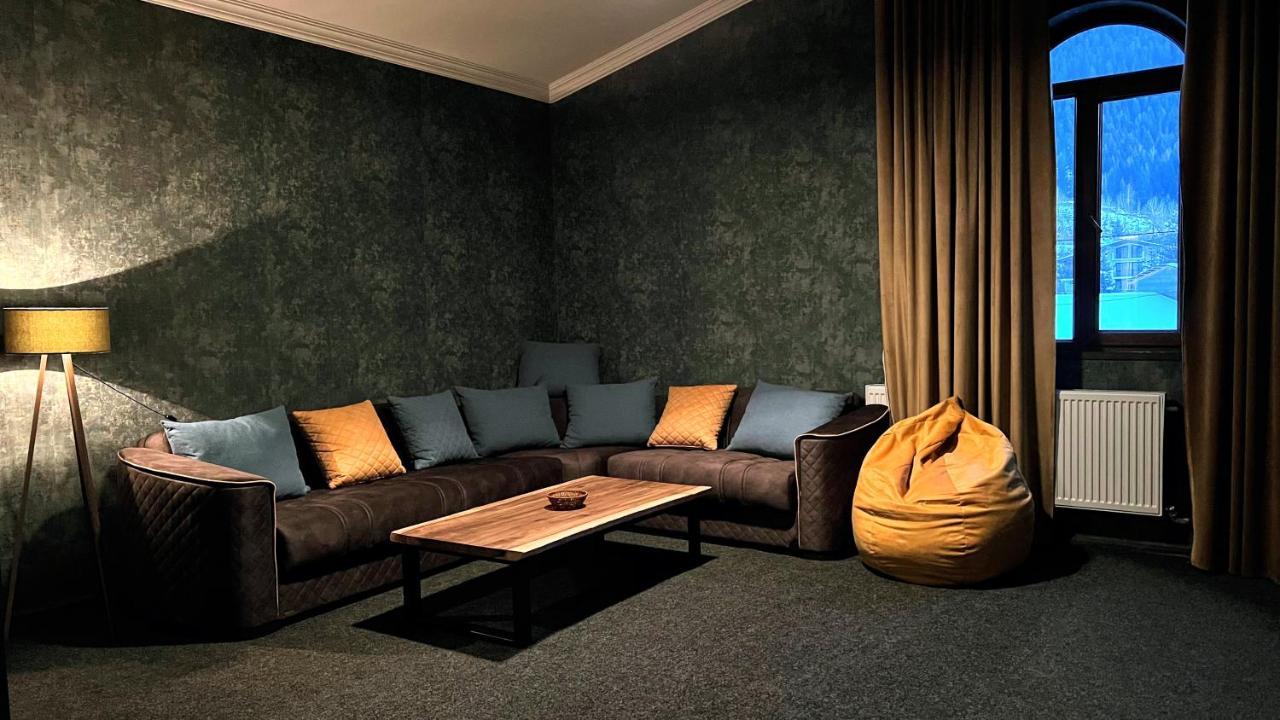 Hotel Eden Местія Екстер'єр фото