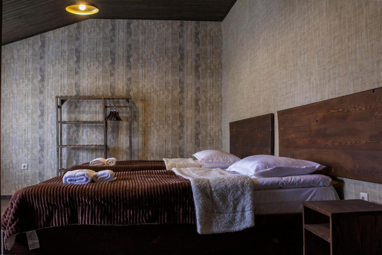 Hotel Eden Местія Екстер'єр фото