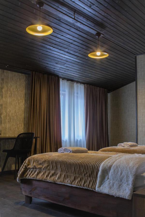 Hotel Eden Местія Екстер'єр фото