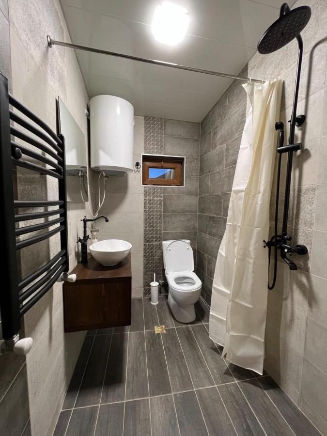 Hotel Eden Местія Екстер'єр фото