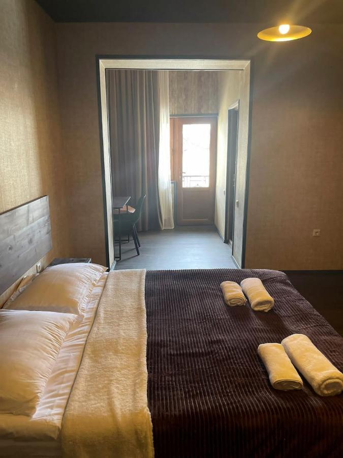 Hotel Eden Местія Екстер'єр фото