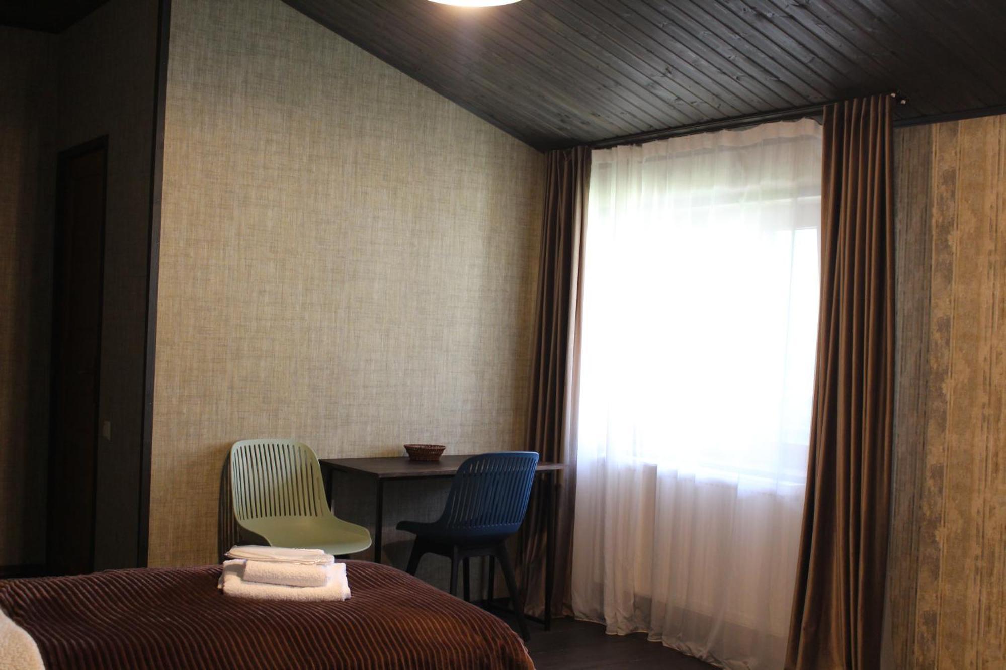 Hotel Eden Местія Екстер'єр фото