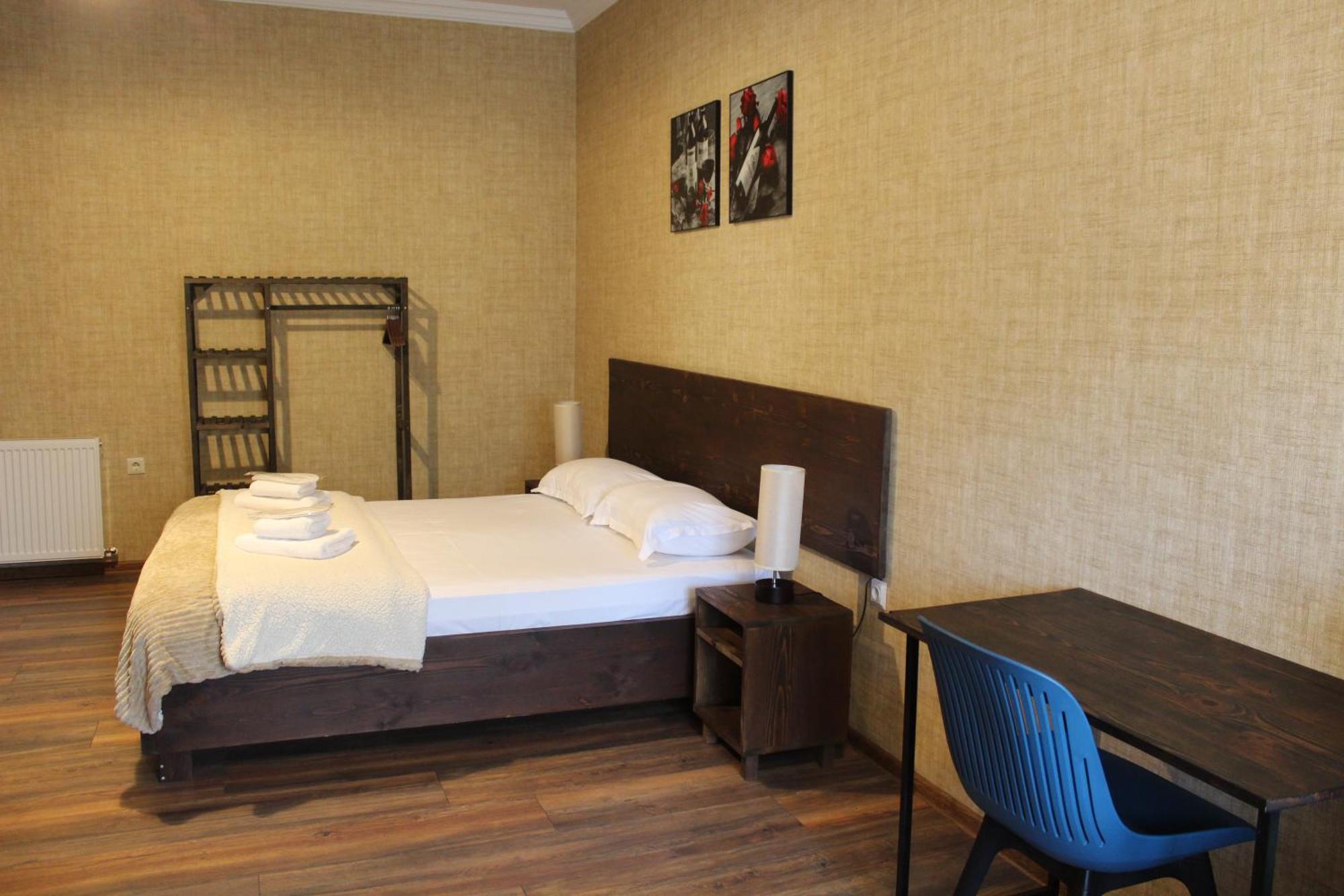 Hotel Eden Местія Екстер'єр фото