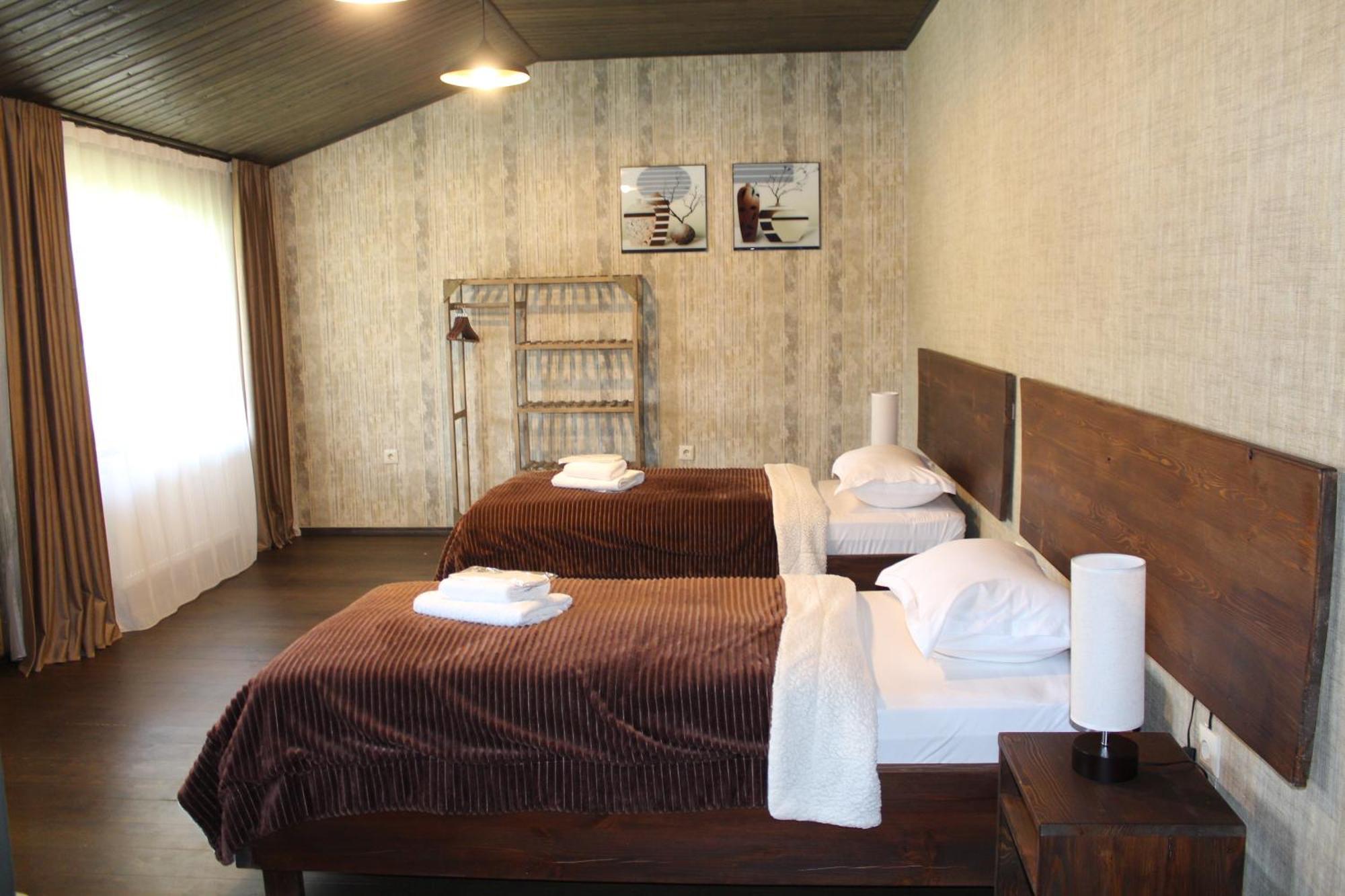 Hotel Eden Местія Екстер'єр фото